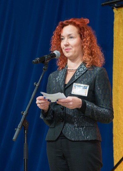 Külli Karing Tourest