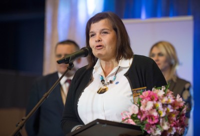 Aasta turismiedendaja Merike Hallik