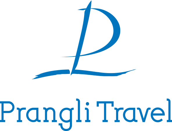 Prangli Travel logo