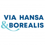 ViaHansa & Borealis logo