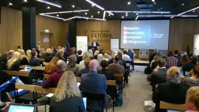 Läänemeremaade turismifoorum