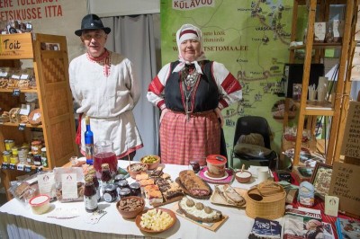 Tourest pop-up resto