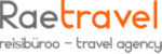 Rae Travel logo